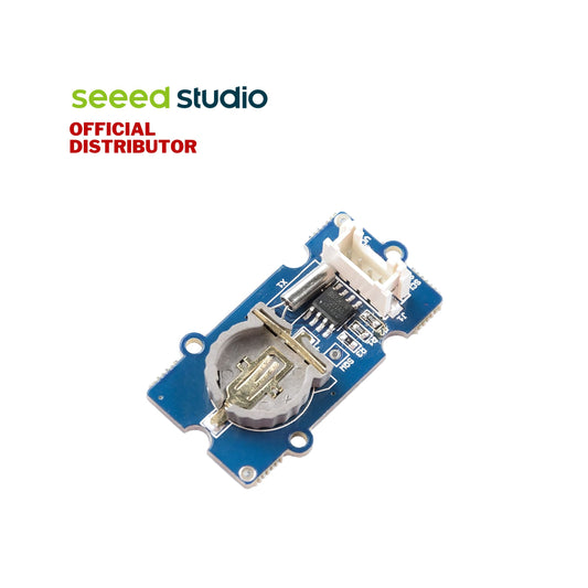 Grove - DS1307 RTC (Real-Time Clock)