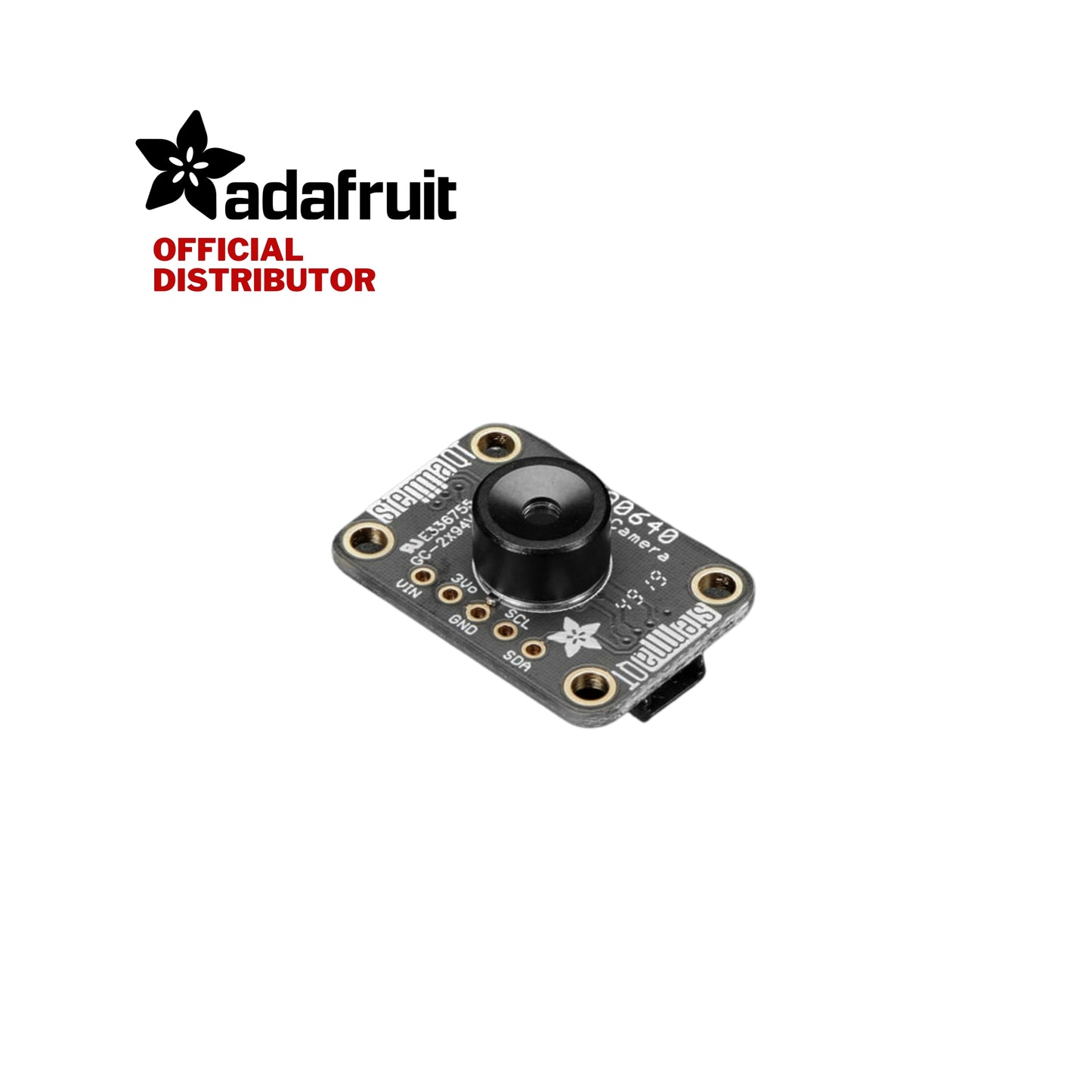 Adafruit MLX90640 IR Thermal Camera Breakout - 110 Degree FoV