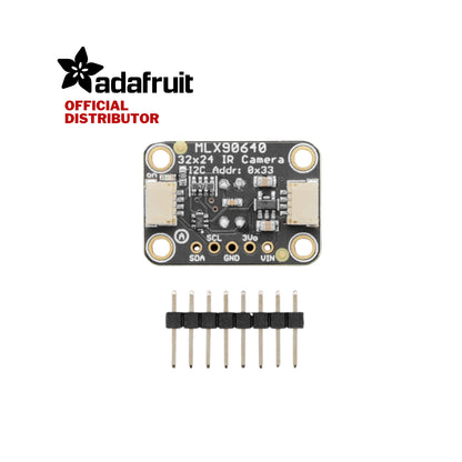 Adafruit MLX90640 IR Thermal Camera Breakout - 55 Degree FoV