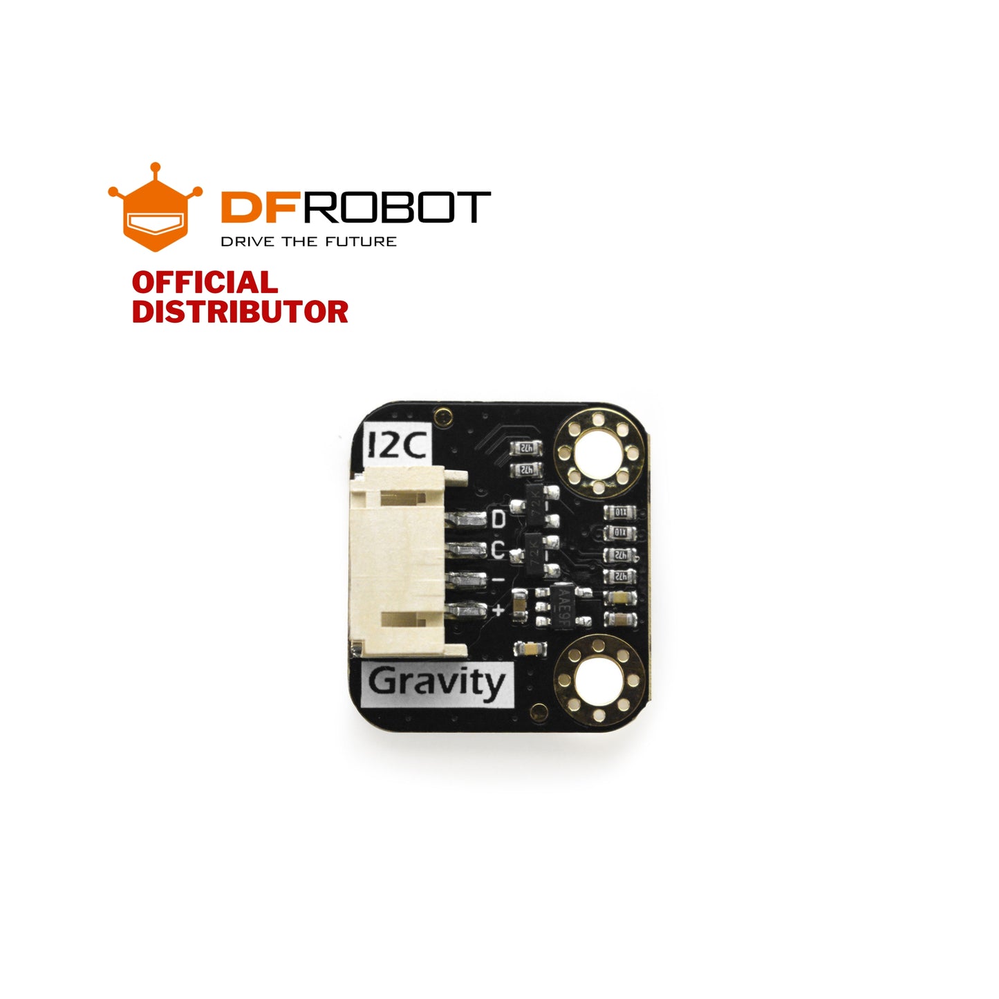 DFRobot Gravity: AS7341 11-Channel Visible Light Sensor | SEN0364