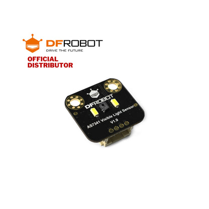DFRobot Gravity: AS7341 11-Channel Visible Light Sensor | SEN0364