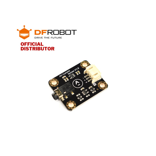DFRobot Gravity: Analog AC Current Sensor (5A) | SEN0287
