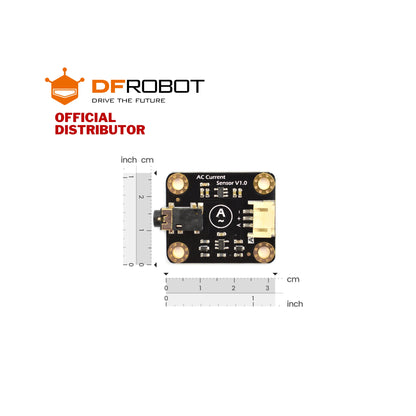 DFRobot Gravity: Analog AC Current Sensor (5A) | SEN0287