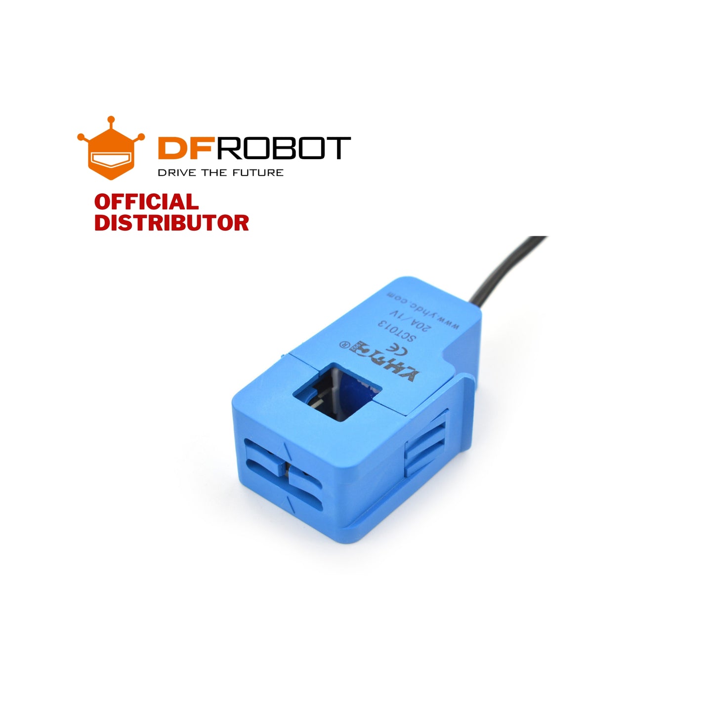 DFRobot Gravity: Analog AC Current Sensor (20A) | SEN0211