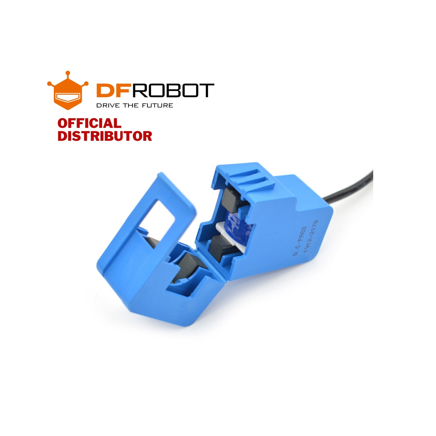 DFRobot Gravity: Analog AC Current Sensor (20A) | SEN0211