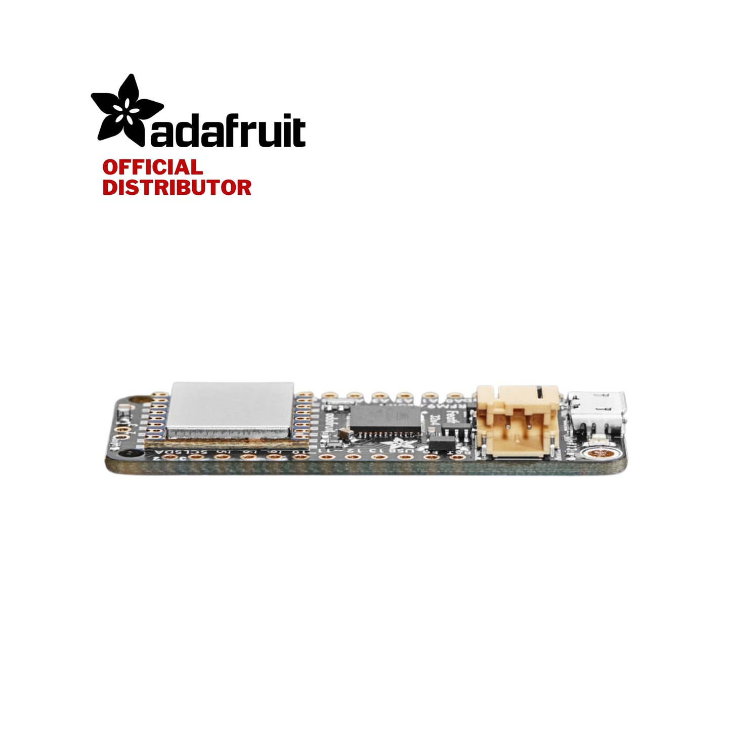 Adafruit Feather 32u4 RFM96 LoRa Radio - 433MHz