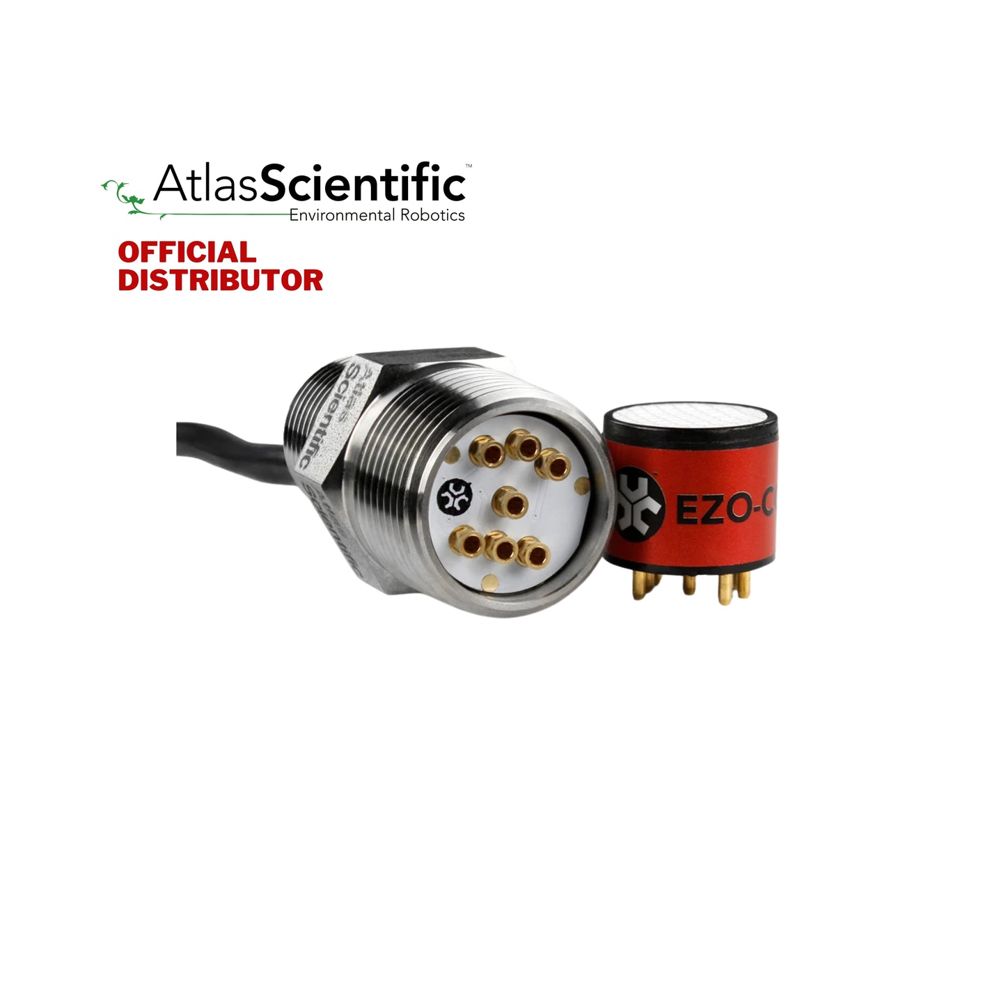 Atlas EZO-CO2 Embedded Carbon Dioxide Sensor | EZO-CO2