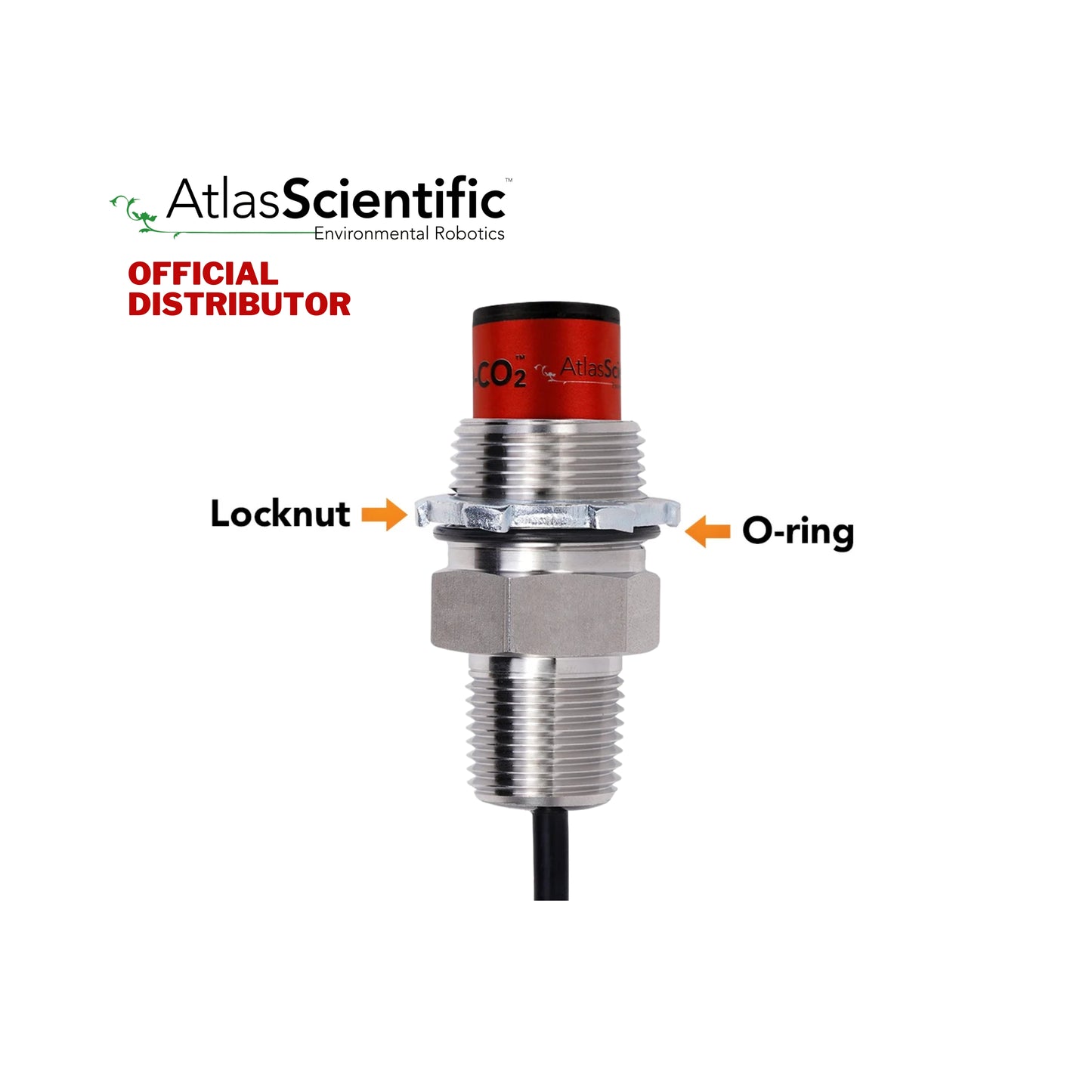 Atlas EZO-CO2 Embedded Carbon Dioxide Sensor | EZO-CO2