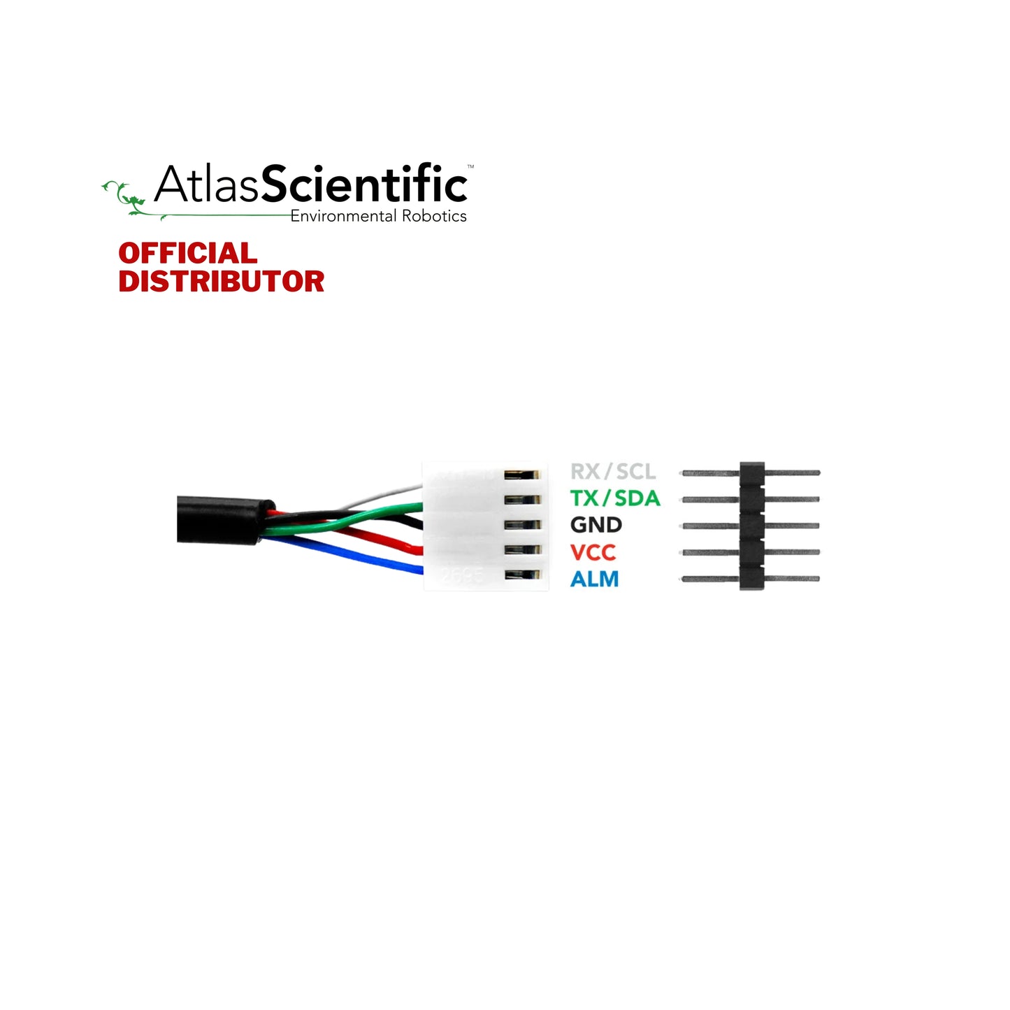 Atlas EZO-CO2 Embedded Carbon Dioxide Sensor | EZO-CO2