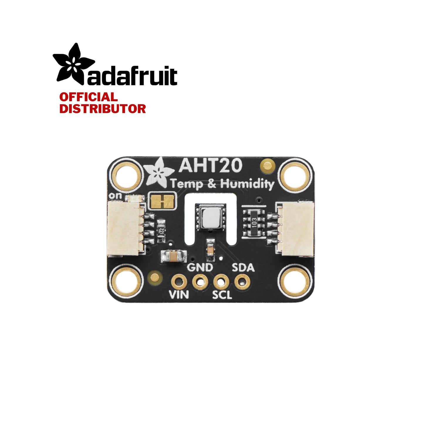 Adafruit AHT20 - Temperature & Humidity Sensor Breakout Board - STEMMA QT / Qwiic