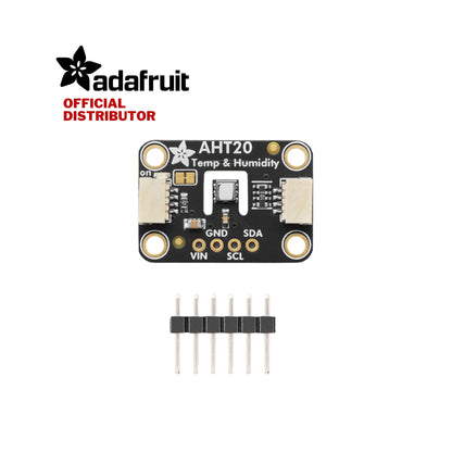 Adafruit AHT20 - Temperature & Humidity Sensor Breakout Board - STEMMA QT / Qwiic