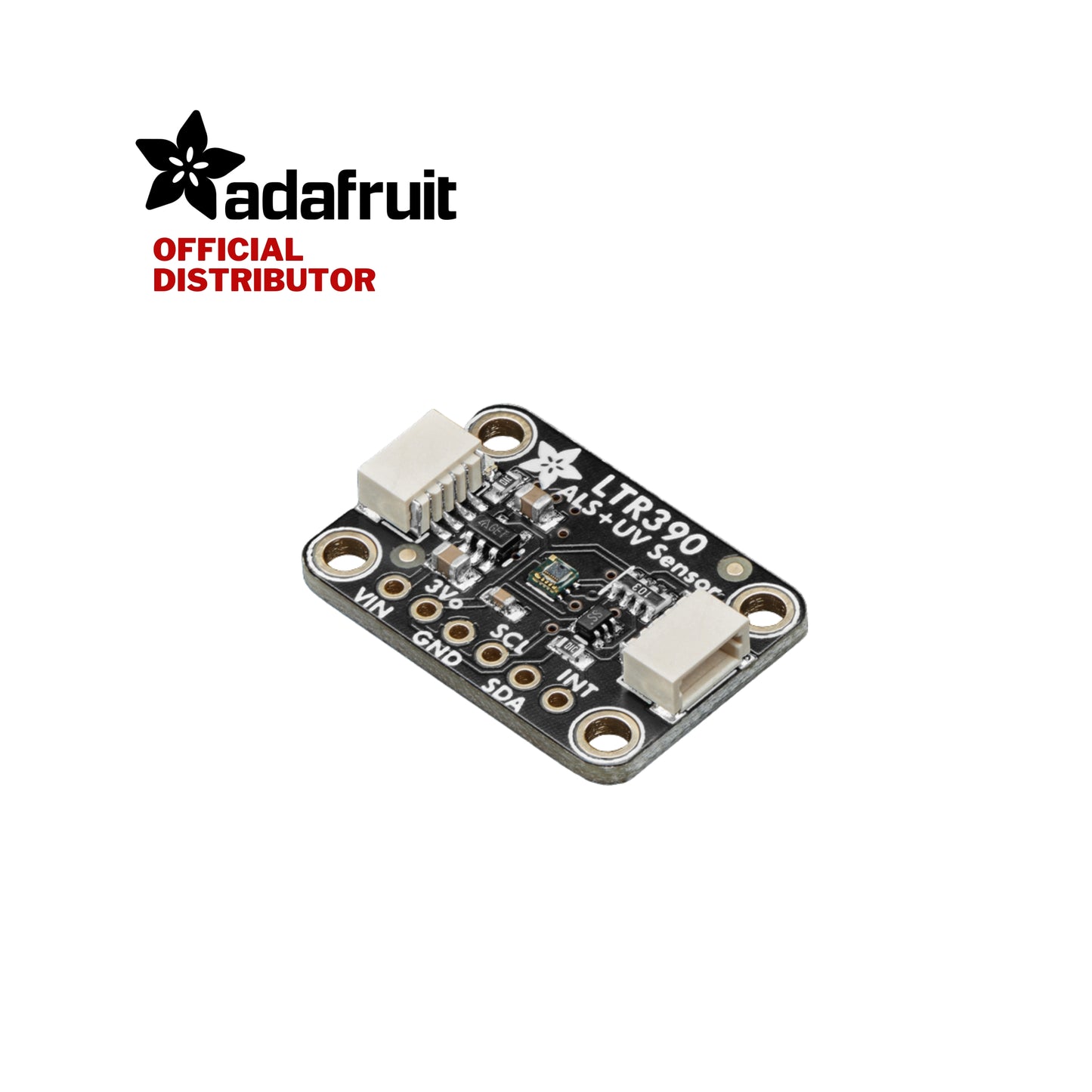 Adafruit LTR390 UV Light Sensor - STEMMA QT / Qwiic