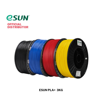eSUN PLA+ 3D Printer Filament 1.75mm 3KG