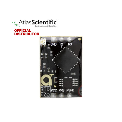 Atlas Scientific EZO™ RTD Temperature Circuit | EZO-RTD