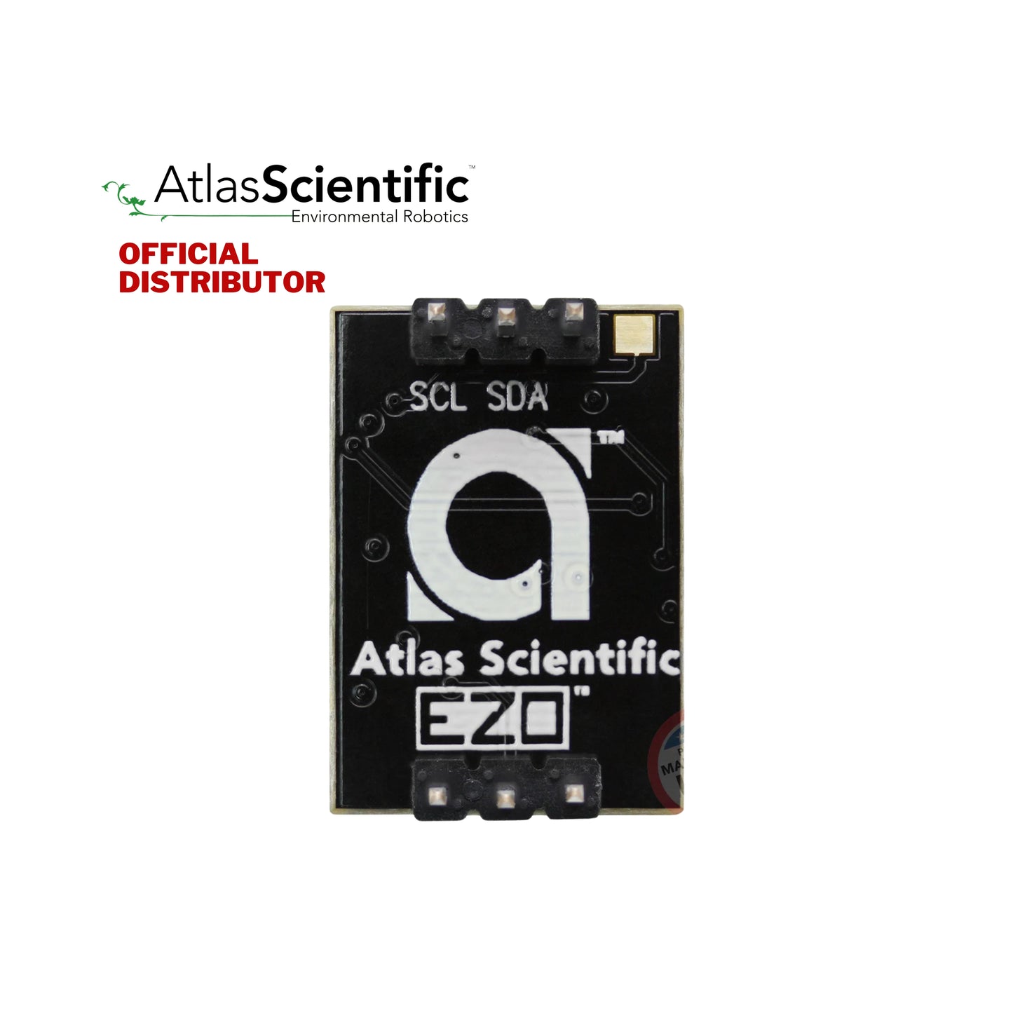 Atlas Scientific EZO™ RTD Temperature Circuit | EZO-RTD