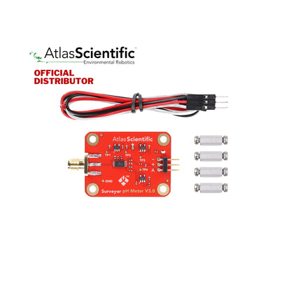Atlas Scientific Surveyor™ Analog pH Kit | KIT-103P