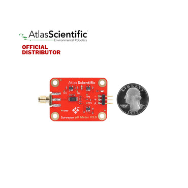 Atlas Surveyor™ Analog pH Sensor | Meter