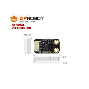 DFRobot Gravity: I2C Non-contact IR Temperature Sensor (MLX90614-DCI) | SEN0263
