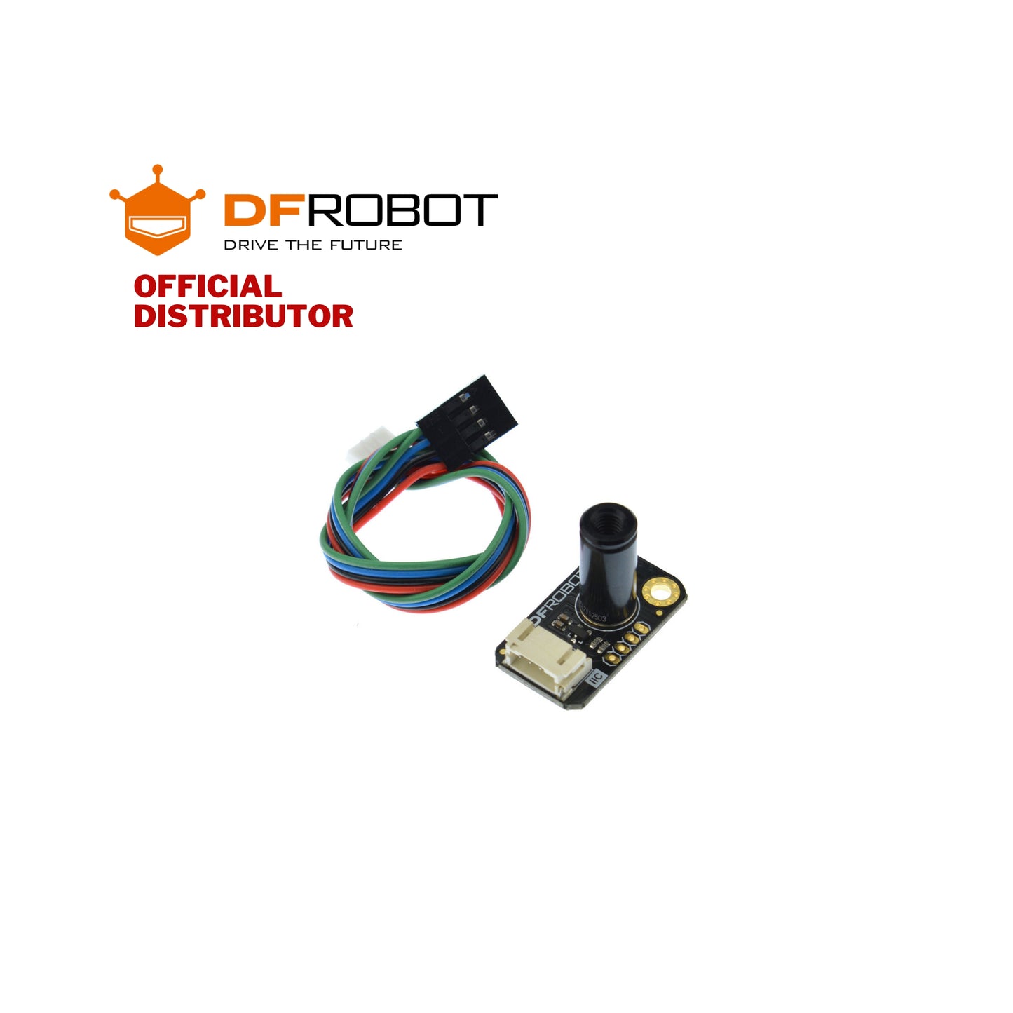 DFRobot Gravity: I2C Non-contact IR Temperature Sensor (MLX90614-DCI) | SEN0263
