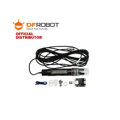 DFRobot Industrial Analog pH Sensor pH Meter Pro
