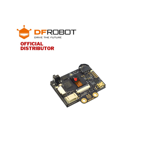 DFRobot Gravity: HUSKYLENS - An Easy-to-use AI Machine Vision Sensor | HUSKYLENS 2 - 6 TOPS LLM MCP AI Vision Sensor
