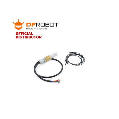 DFRobot SHT20 I2C Temperature & Humidity Sensor (Waterproof Probe) | SEN0227