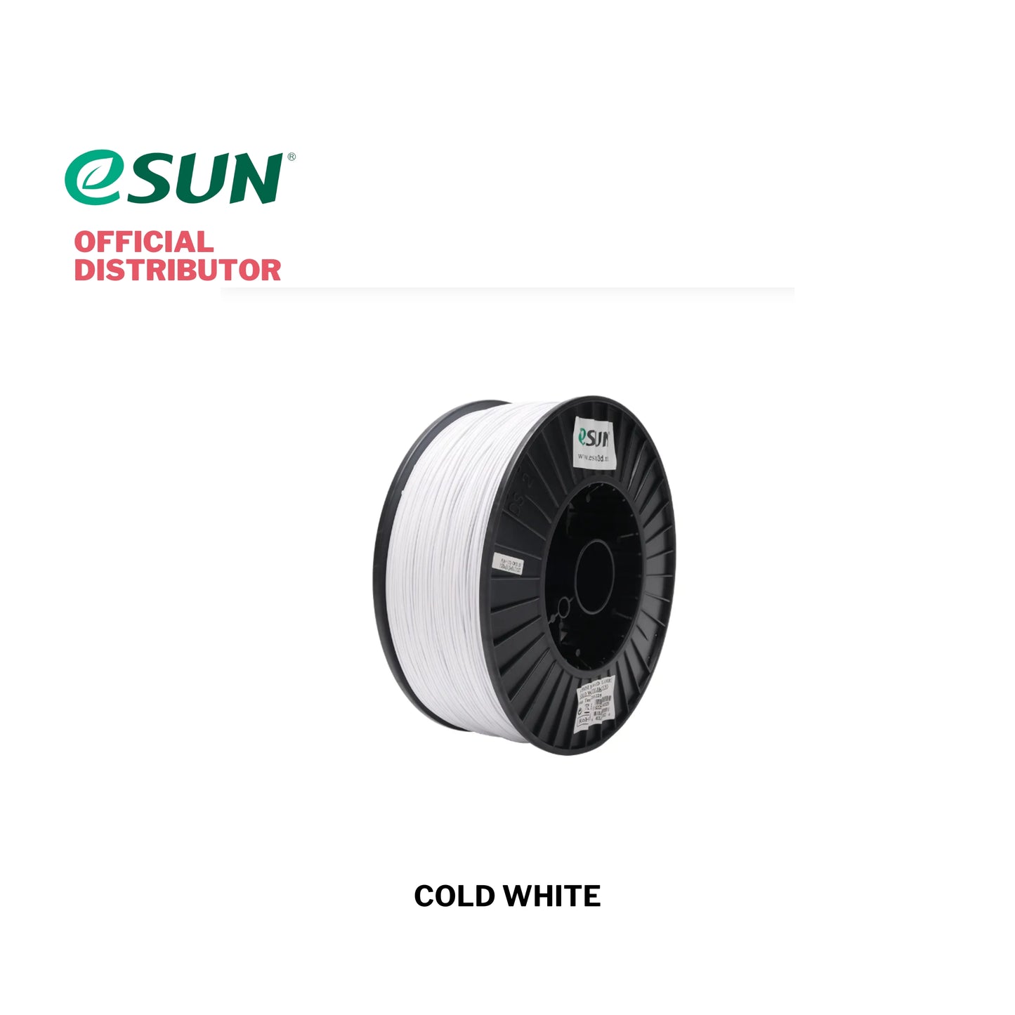 eSUN PLA+ 3D Printer Filament 1.75mm 3KG