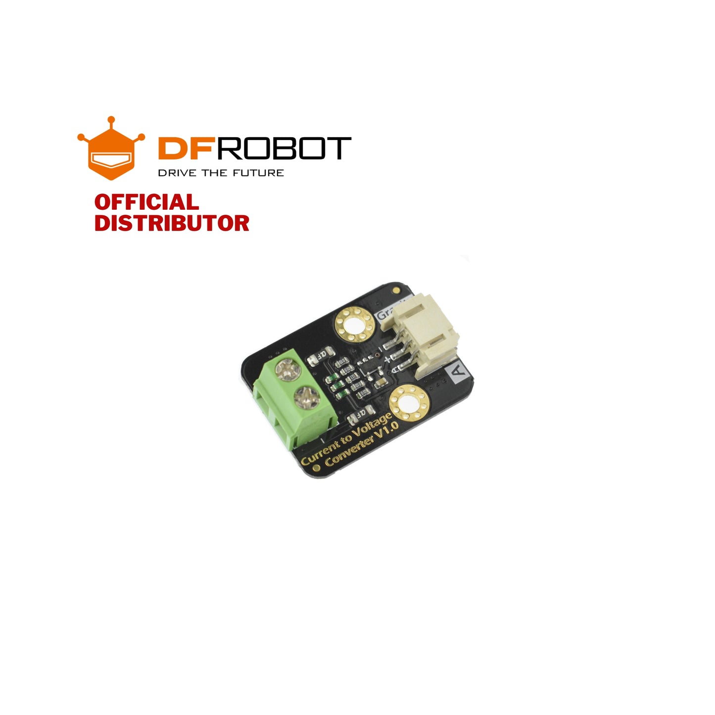DFRobot Gravity: Analog Current to Voltage Converter | SEN0262