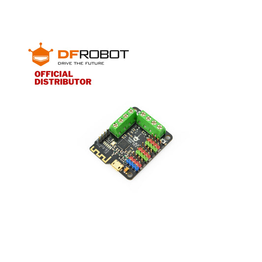 DFRobot Romeo BLE mini - Small Control Board for Robot - Arduino Compatible - Bluetooth 4.0 | DFR0351