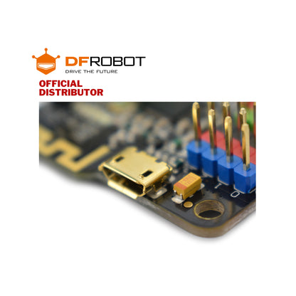 DFRobot Romeo BLE mini - Small Control Board for Robot - Arduino Compatible - Bluetooth 4.0 | DFR0351