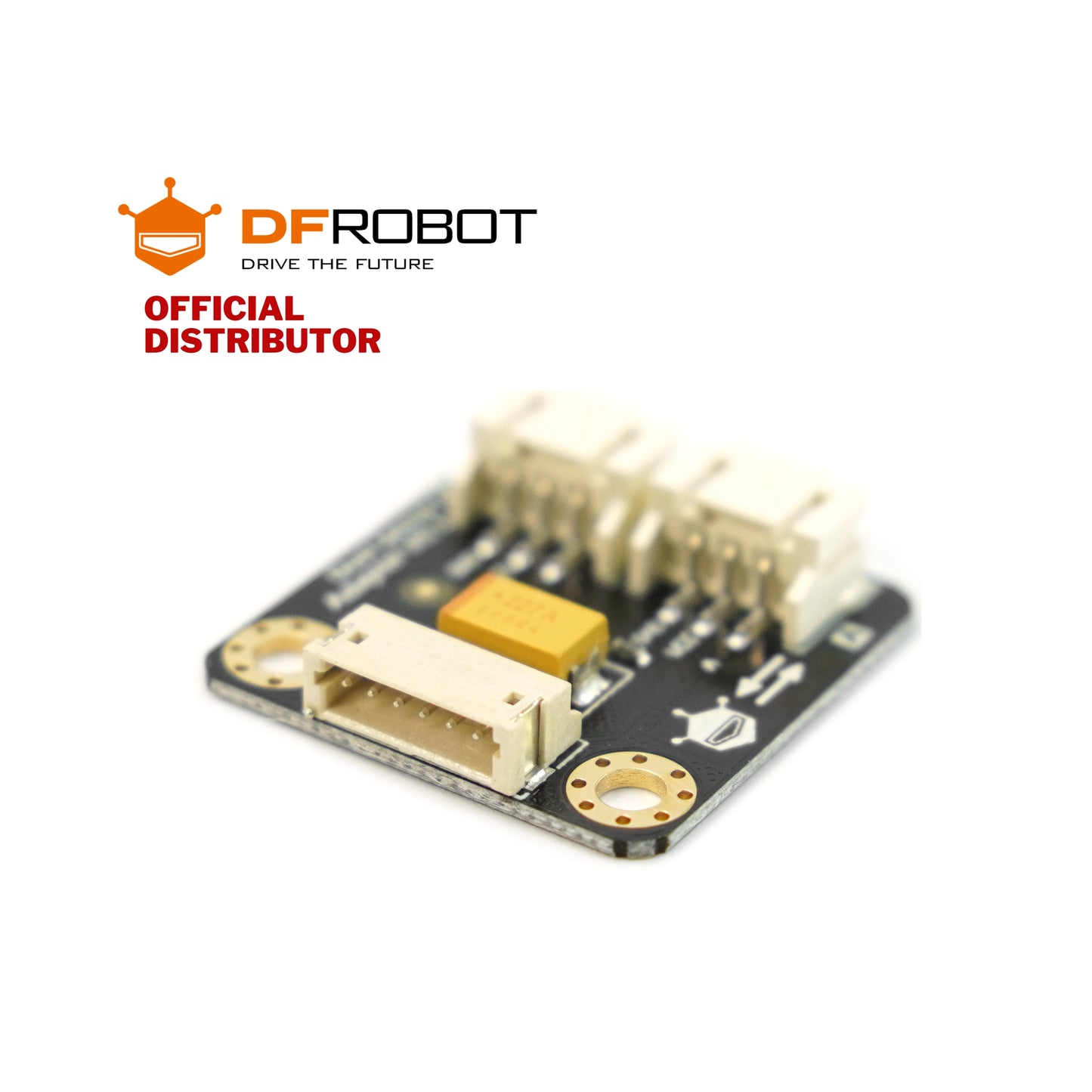 DFRobot Gravity: Dust Sensor Adapter | DFR0280