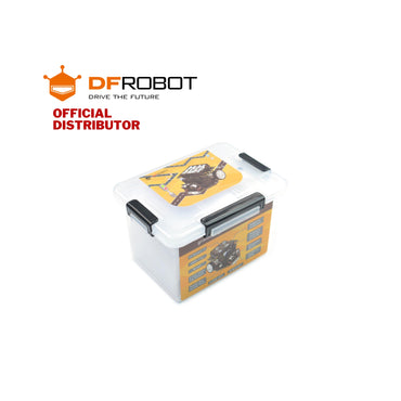 DFRobot micro:Maqueen Plus - an Advanced STEM Education Robot for micro:bit | MBT0021-EN
