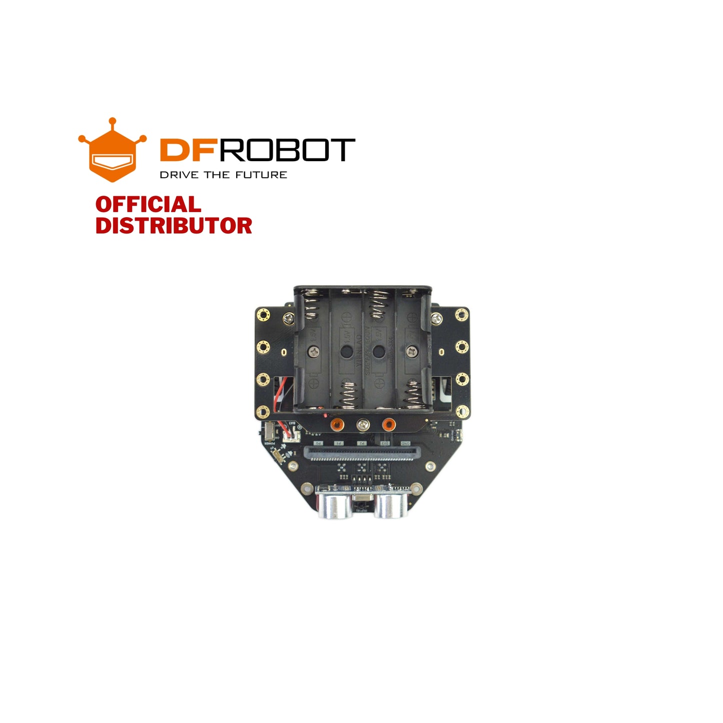 DFRobot micro:Maqueen Plus - an Advanced STEM Education Robot for micro:bit | MBT0021-EN