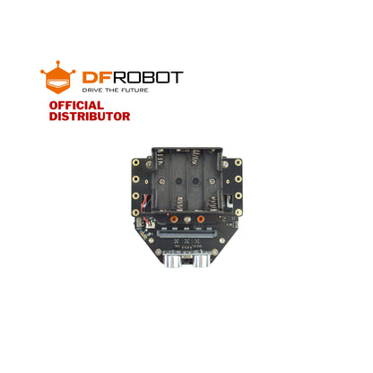 DFRobot micro:Maqueen Plus - an Advanced STEM Education Robot for micro:bit | MBT0021-EN