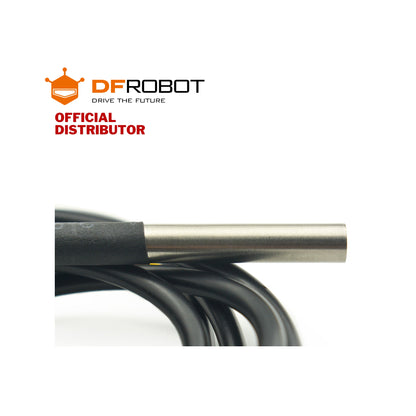 DFRobot Gravity: Waterproof DS18B20 Sensor Kit | KIT0021
