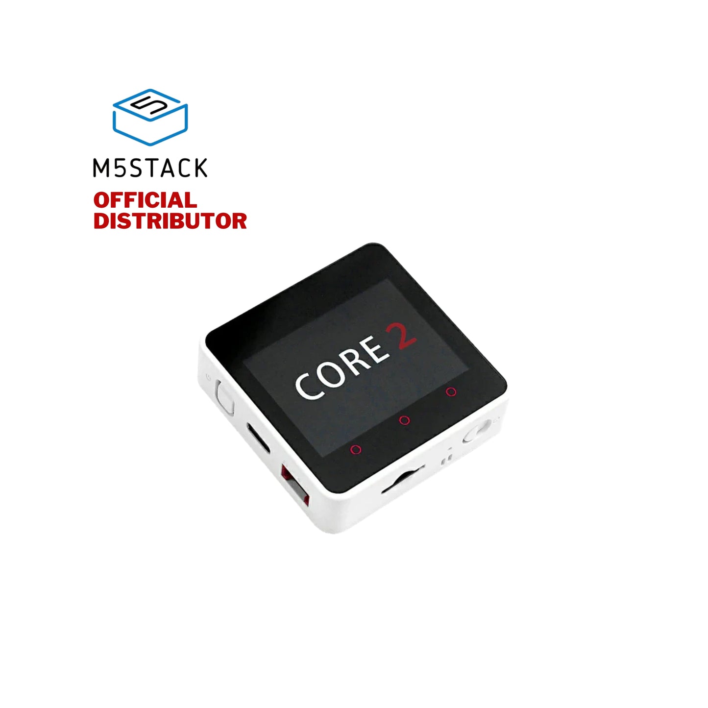 M5Stack Core2 IoT Development Kit