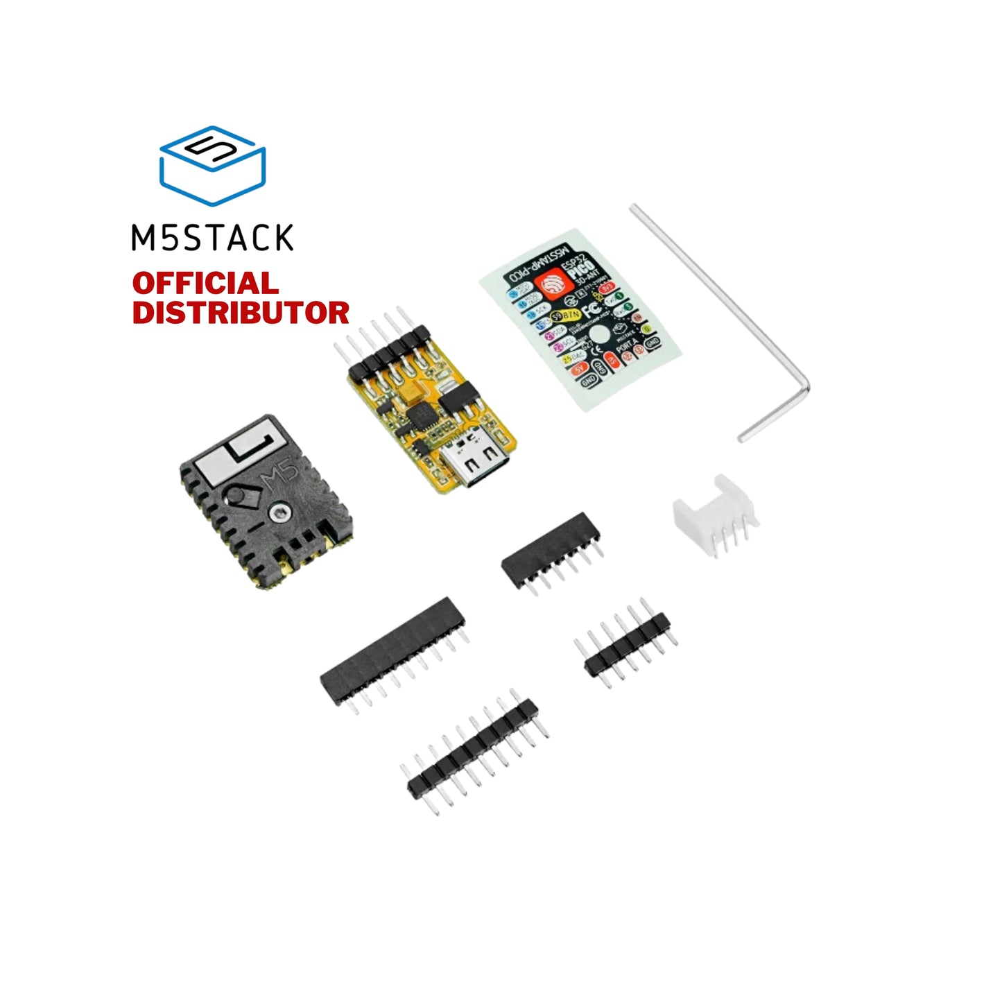 M5Stack M5Stamp Pico DIY Kit