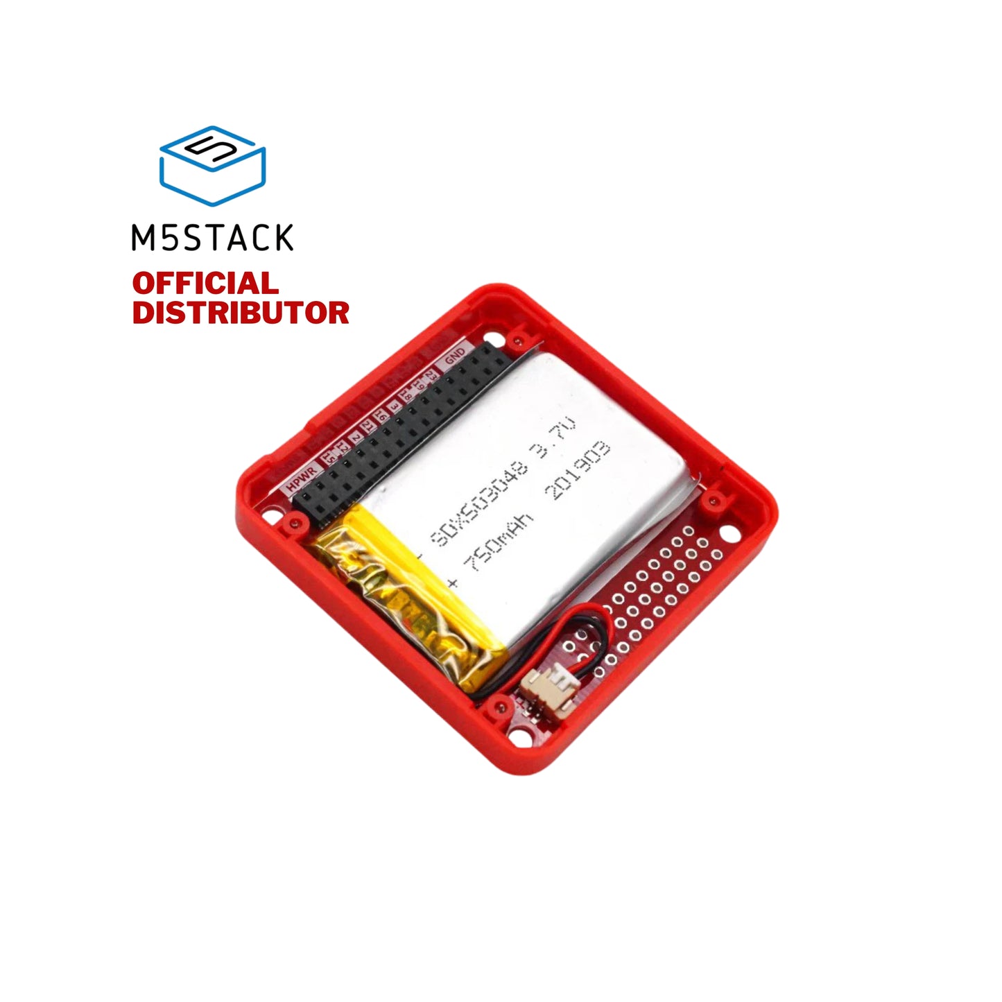 M5Stack Battery Module for Arduino ESP32 Core Development Kit