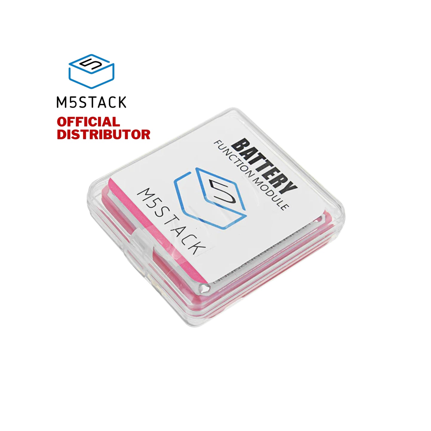 M5Stack Battery Module for Arduino ESP32 Core Development Kit