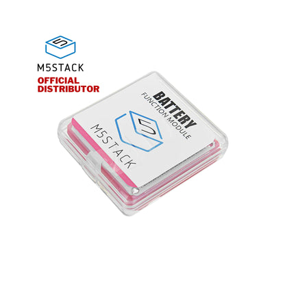 M5Stack Battery Module for Arduino ESP32 Core Development Kit