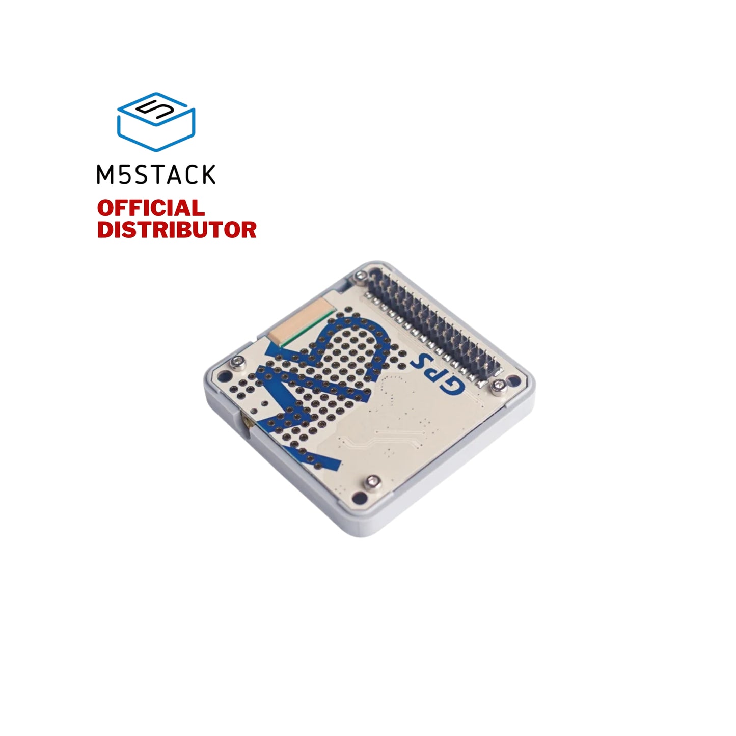 M5Stack GPS Module with Internal & External Antenna