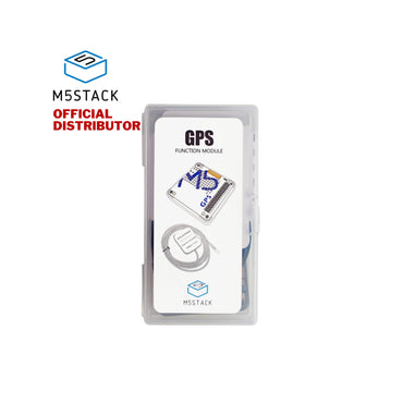 M5Stack GPS Module with Internal & External Antenna