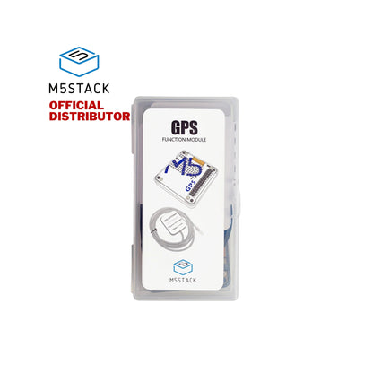 M5Stack GPS Module with Internal & External Antenna