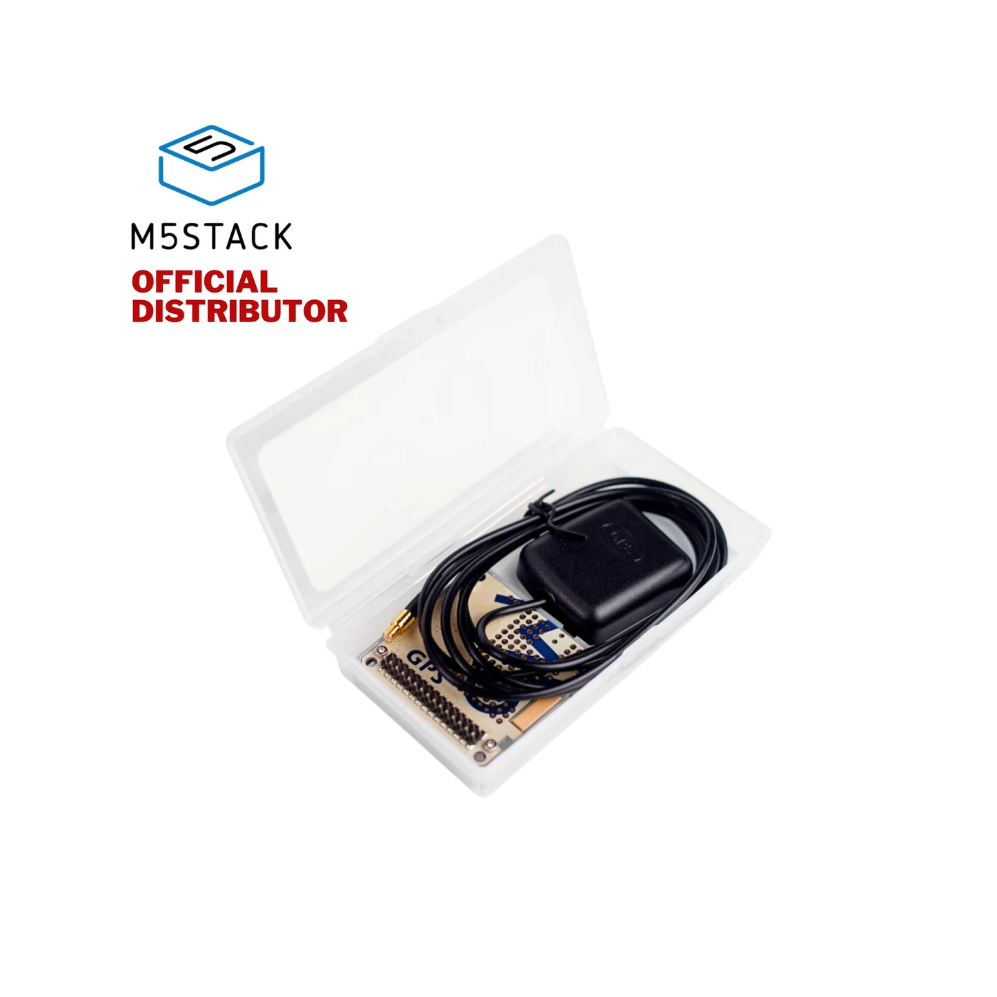 M5Stack GPS Module with Internal & External Antenna