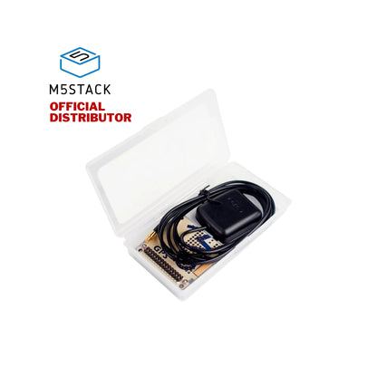 M5Stack GPS Module with Internal & External Antenna