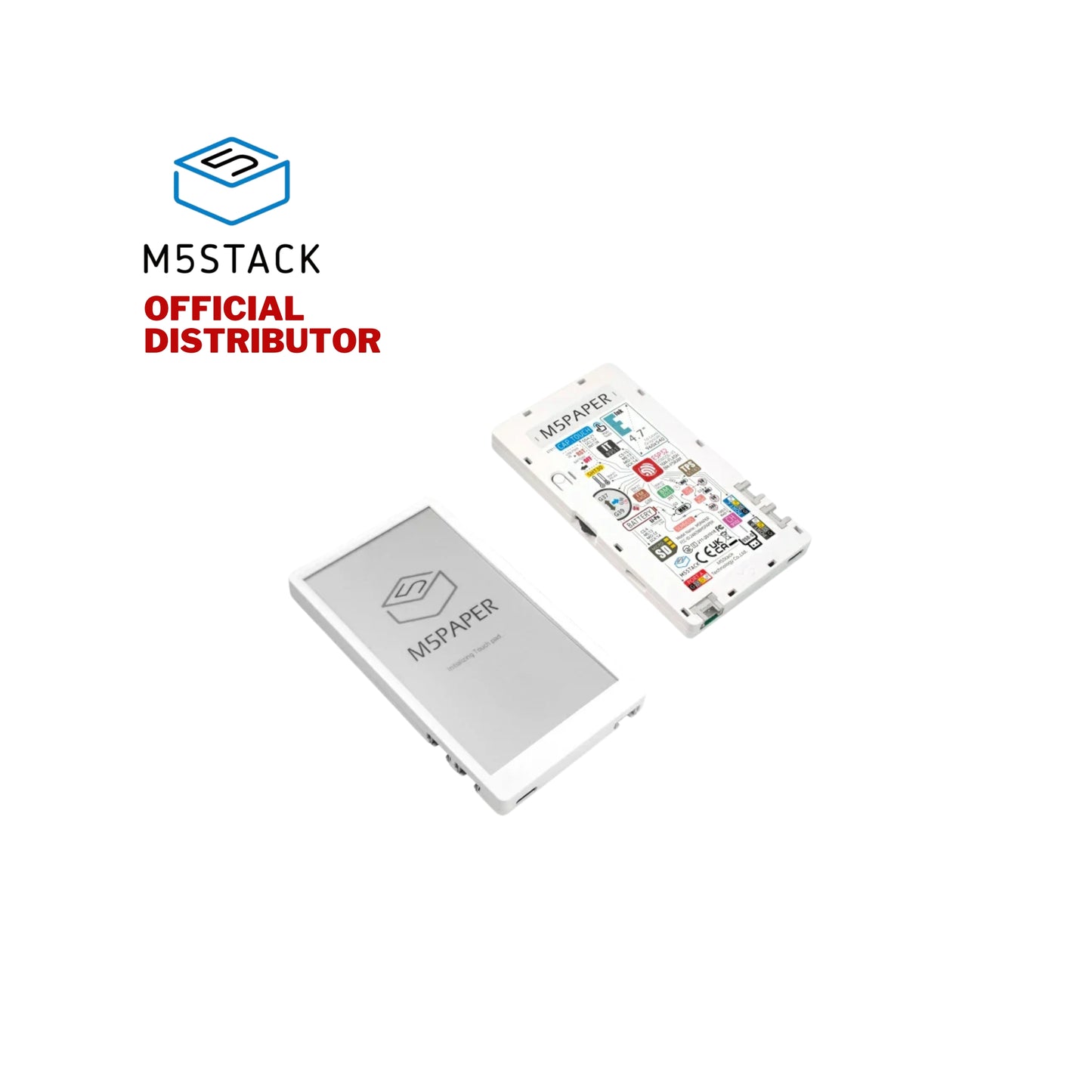 M5Stack M5Paper ESP32 Development Kit V1.1