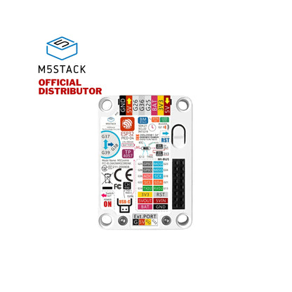 M5Stack Core Ink Development  Kit (1.54" eInk Display)