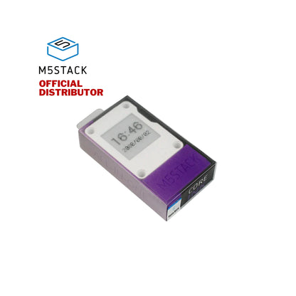 M5Stack Core Ink Development  Kit (1.54" eInk Display)