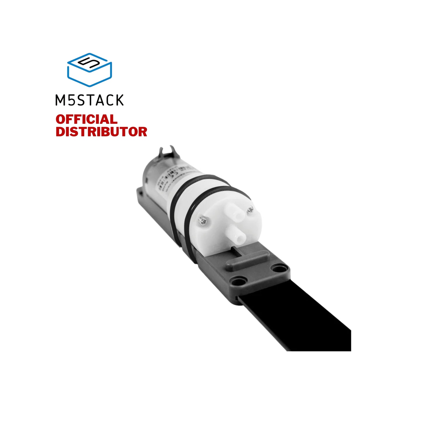 M5Stack Watering Unit with Moisture Sensor and Pump