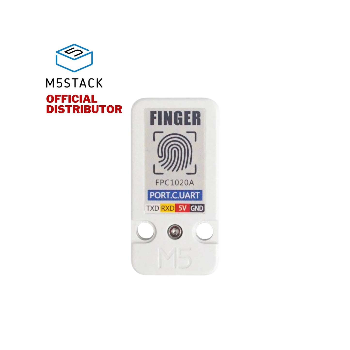 M5Stack Finger Print Unit (FPC1020A)